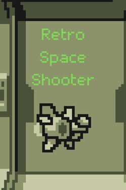 Cover Retro Space Shooter
