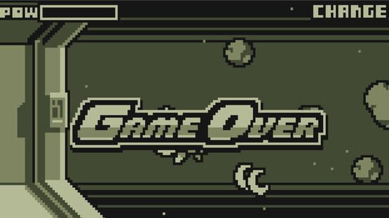 Screenshot Retro Space Shooter
