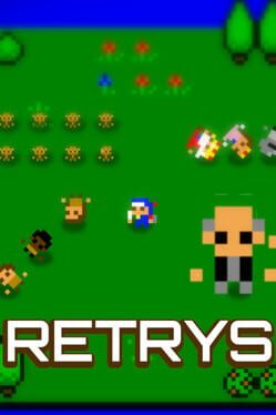 Cover Retrys