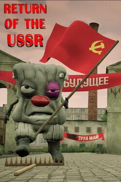 Cover Return of the USSR