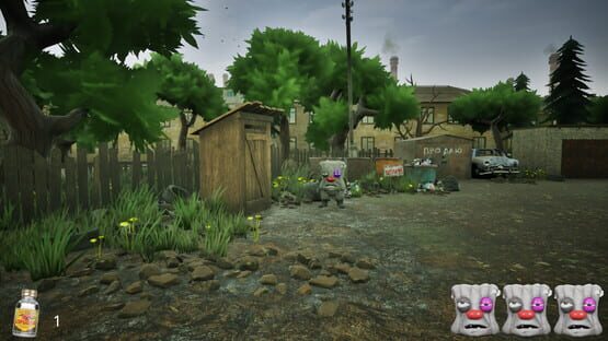 Screenshot Return of the USSR