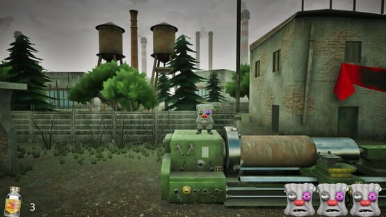 Screenshot Return of the USSR