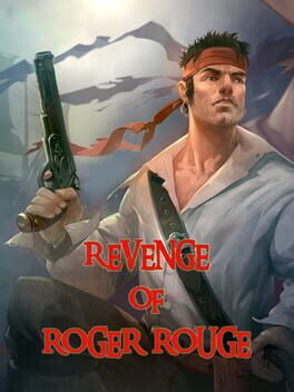 Cover Revenge of Roger Rouge