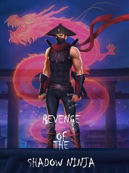 Cover Revenge of the Shadow Ninja