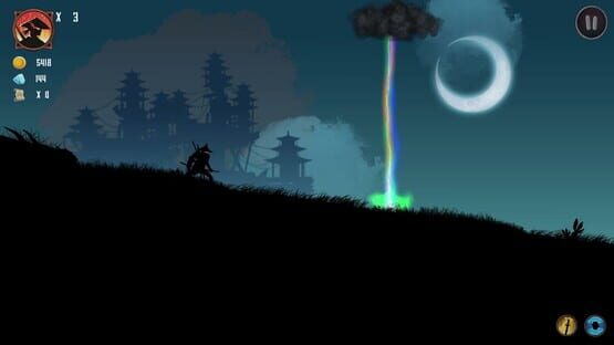 Screenshot Revenge of the Shadow Ninja