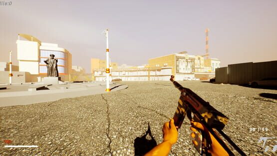 Screenshot Reveniev: A Day in Nassiriyah