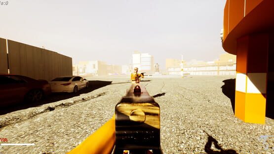 Screenshot Reveniev: A Day in Nassiriyah