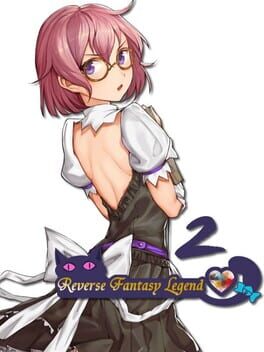 Cover Reverse Fantasy Legend 2