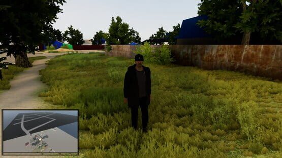 Screenshot Revival of the Road
