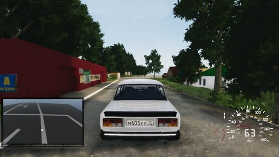 Screenshot Revival of the Road