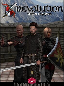 Cover Revolution: Virtual Playspace