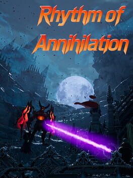 Cover Rhythm of Annihilation