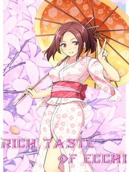 Cover Rich Taste of Ecchi
