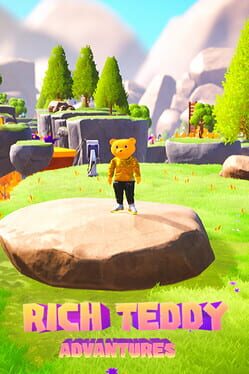Cover Rich Teddy Adventure