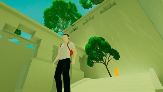 Screenshot Richard West and the Golden Mask
