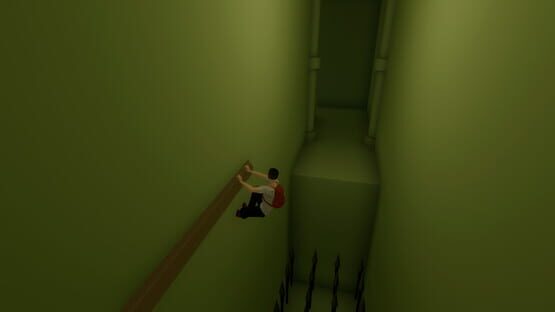 Screenshot Richard West and the Golden Mask