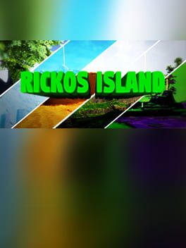 Cover Ricko's Island