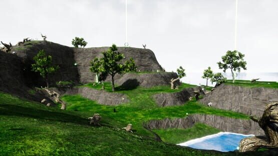 Screenshot Ricko's Island