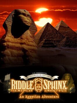 Cover Riddle of the Sphinx: The Awakening - Enhanced Edition