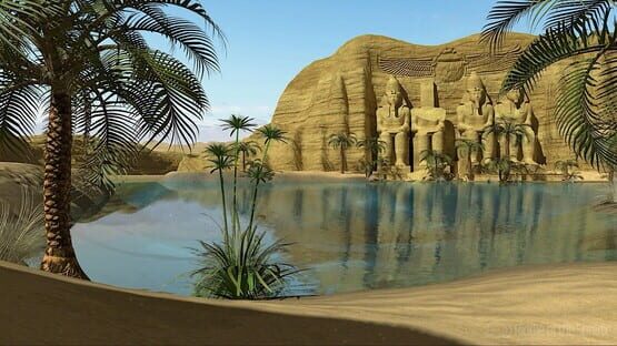 Screenshot Riddle of the Sphinx: The Awakening - Enhanced Edition