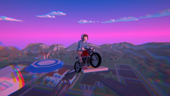 Screenshot Ride Up