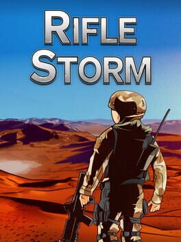 Cover Riflestorm