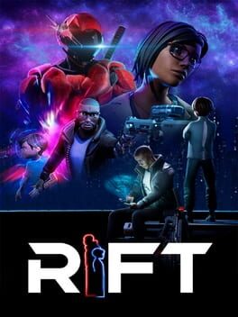 Cover Rift