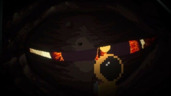 Screenshot Riley in the Abyss