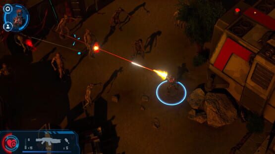 Screenshot Ring of Life: Survive in Proxima