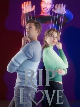 Cover RIP Love: A Story of Pain