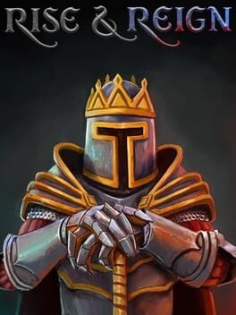 Cover Rise & Reign