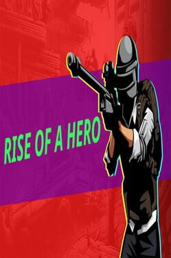 Cover Rise of a Hero