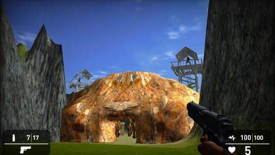 Screenshot Rise of a Hero