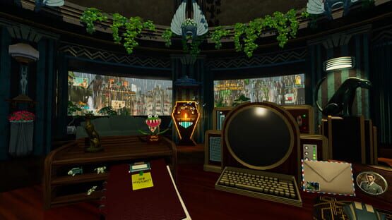 Screenshot Rise of Atom