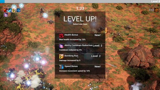 Screenshot Rite of Eris