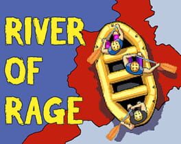 Cover River of Rage