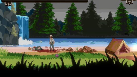 Screenshot River of Rage