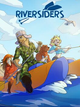 Cover Riversiders