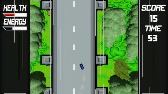 Screenshot Road Flash