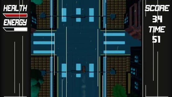 Screenshot Road Flash