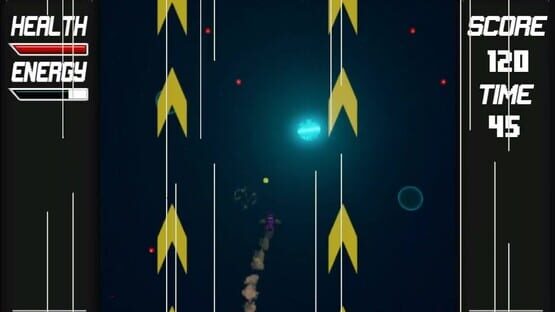 Screenshot Road Flash
