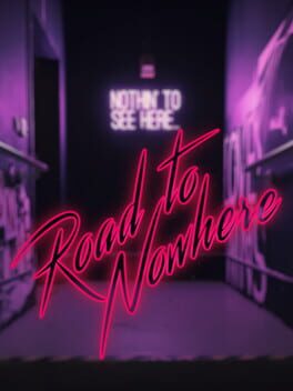Cover Road to Nowhere