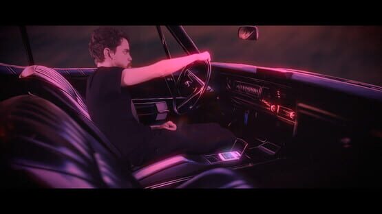 Screenshot Road to Nowhere