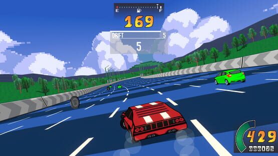 Screenshot Roadlike