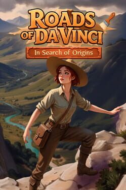Cover Roads of Da Vinci: In Search of Origins