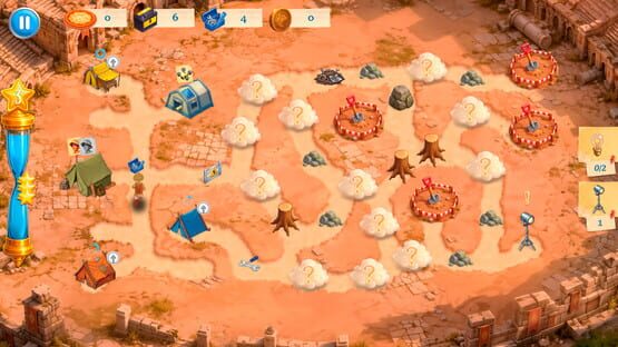 Screenshot Roads of Da Vinci: In Search of Origins