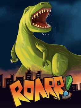Cover Roarr!