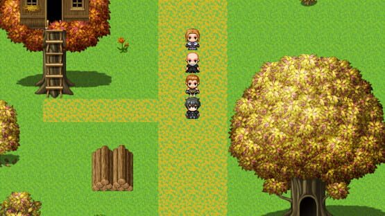 Screenshot Robbie's Tale