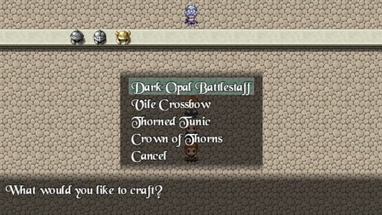 Screenshot Robbie's Tale