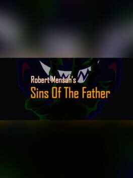 Cover Robert Mensah's Sins of the Father